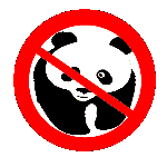 No Pandas